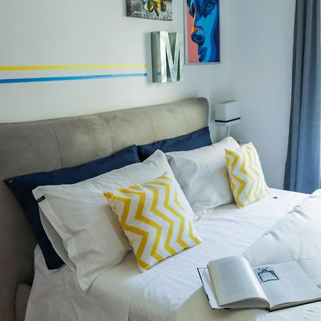 Milvio22 Apartment Rzym Zewnętrze zdjęcie