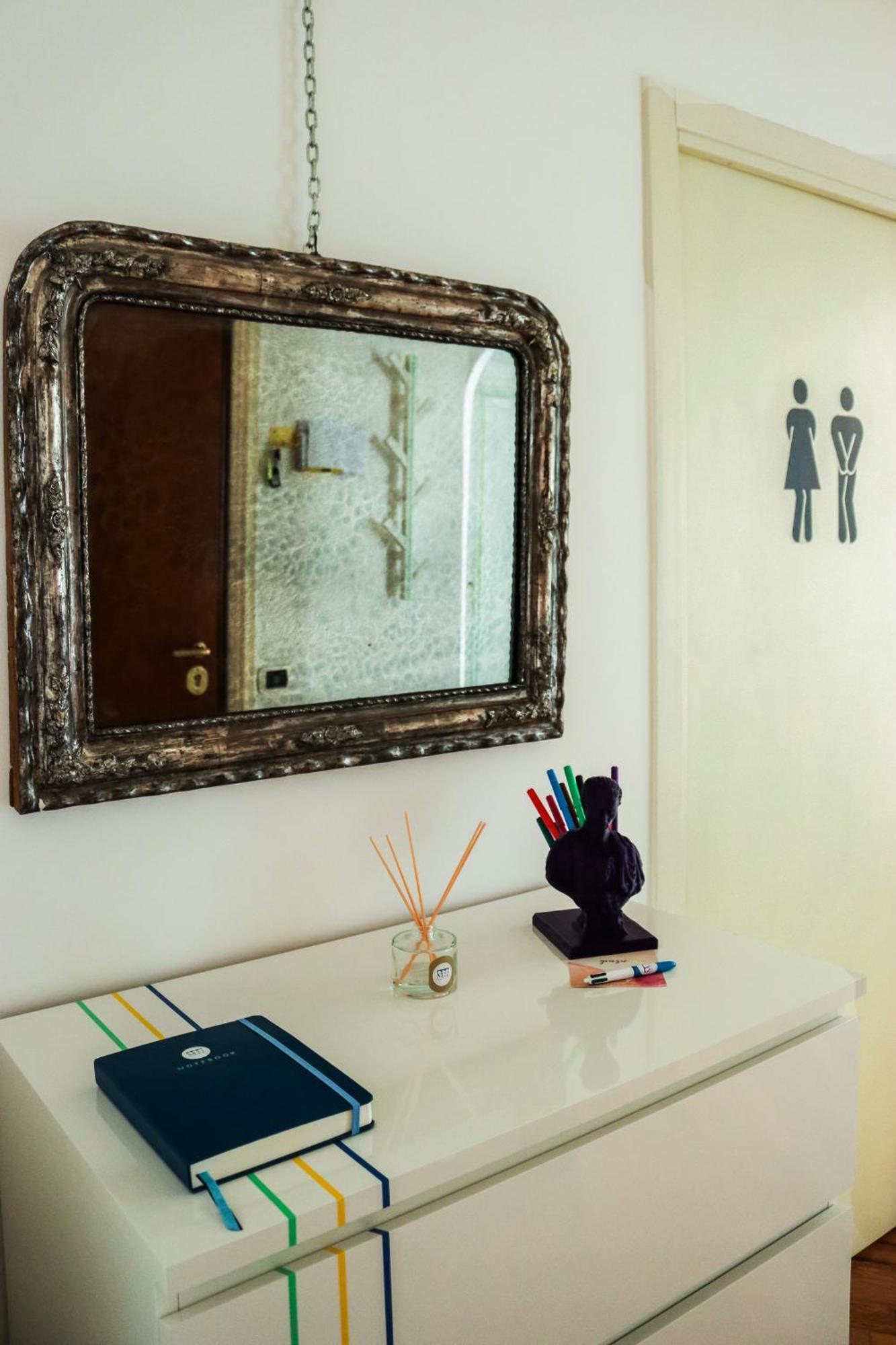 Milvio22 Apartment Rzym Zewnętrze zdjęcie