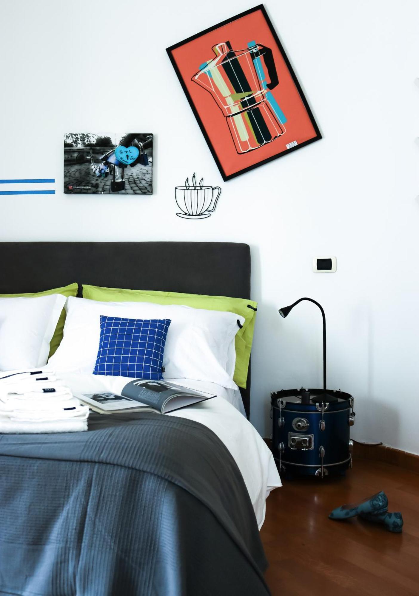 Milvio22 Apartment Rzym Zewnętrze zdjęcie