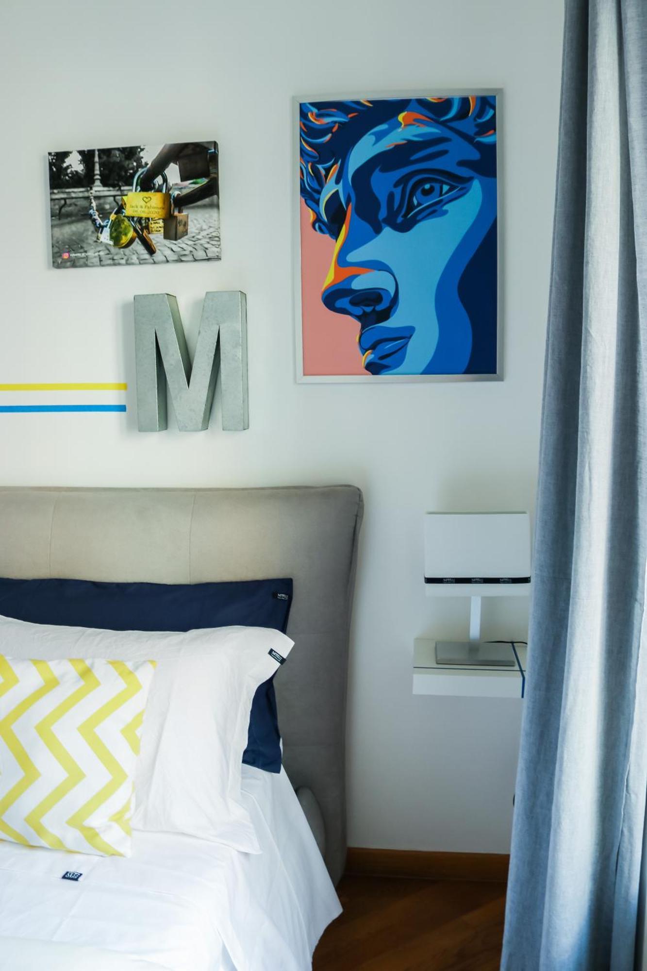 Milvio22 Apartment Rzym Zewnętrze zdjęcie