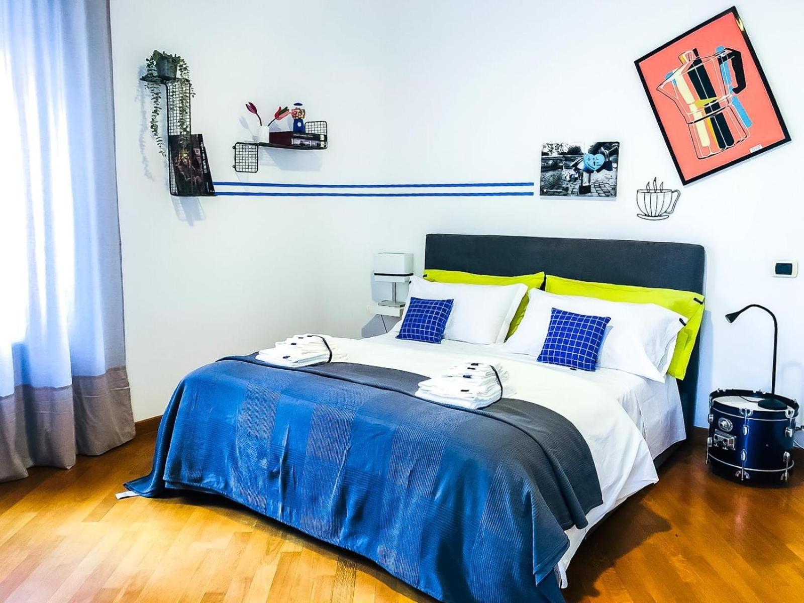Milvio22 Apartment Rzym Zewnętrze zdjęcie